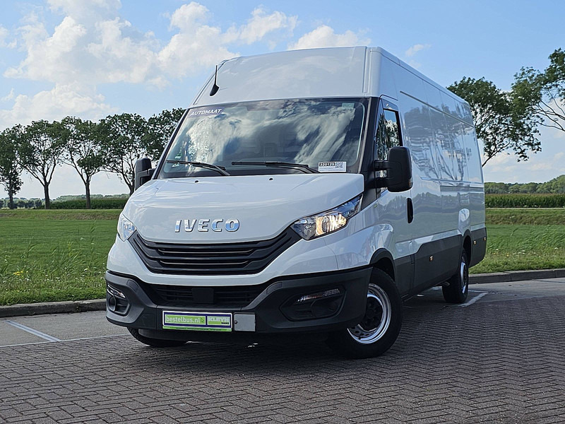 Iveco Daily 35S14 L4H2 Maxi Automaat - Furgon: slika 1 Iveco Daily 35S14 L4H2 Maxi Automaat - Furgon: slika 1