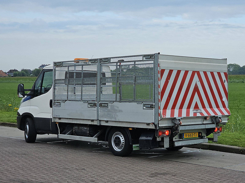Dostavno vozilo sa otvorenom sandukom Iveco Daily 35S14       aardgas EURO6: slika 6