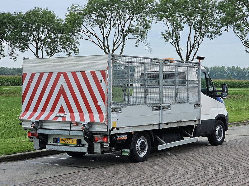 Iveco Daily 35S14 aardgas EURO6 - Dostavno vozilo sa otvorenom sandukom: slika 3 Iveco Daily 35S14 aardgas EURO6 - Dostavno vozilo sa otvorenom sandukom: slika 3