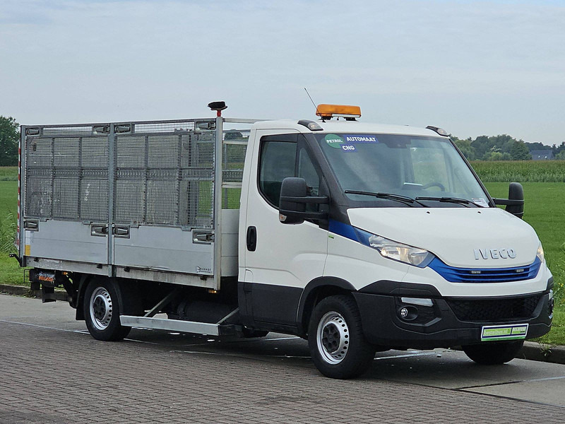 Iveco Daily 35S14 aardgas EURO6 - Dostavno vozilo sa otvorenom sandukom: slika 5 Iveco Daily 35S14 aardgas EURO6 - Dostavno vozilo sa otvorenom sandukom: slika 5