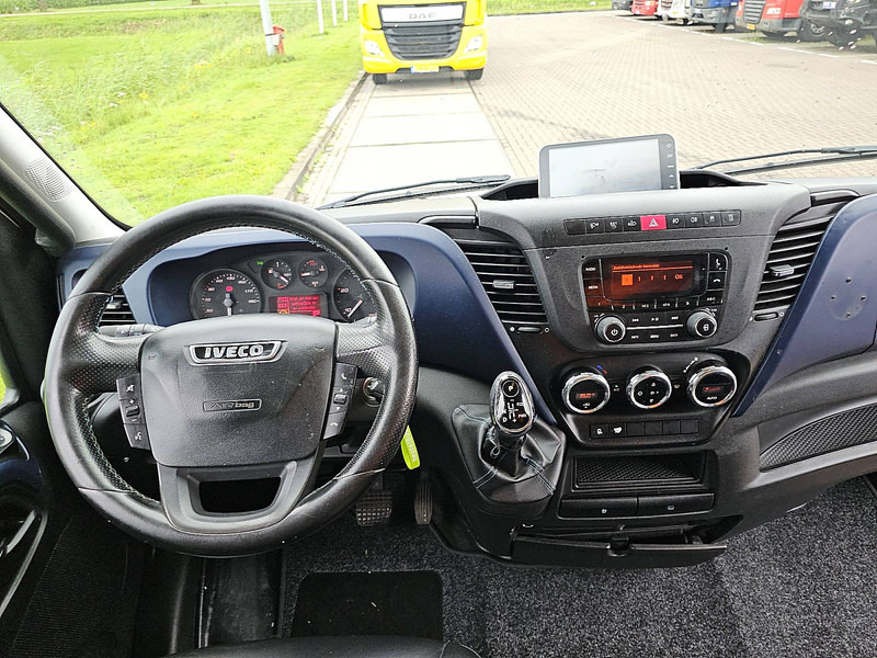 Dostavno vozilo sa otvorenom sandukom Iveco Daily 35S14       aardgas EURO6: slika 8