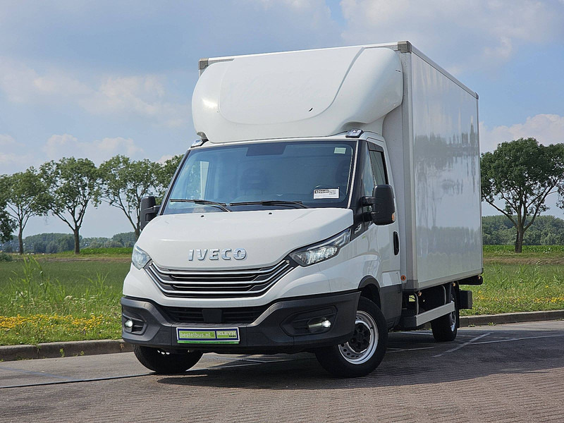 Iveco Daily 35S14 ac automaat EURO6 - Dostavno vozilo sa zatvorenim sandukom: slika 1 Iveco Daily 35S14 ac automaat EURO6 - Dostavno vozilo sa zatvorenim sandukom: slika 1