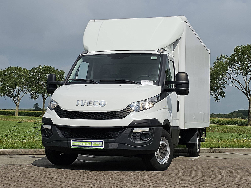 Iveco Daily 35S15 Bakwagen Laadklep! - Dostavno vozilo sa zatvorenim sandukom: slika 1 Iveco Daily 35S15 Bakwagen Laadklep! - Dostavno vozilo sa zatvorenim sandukom: slika 1
