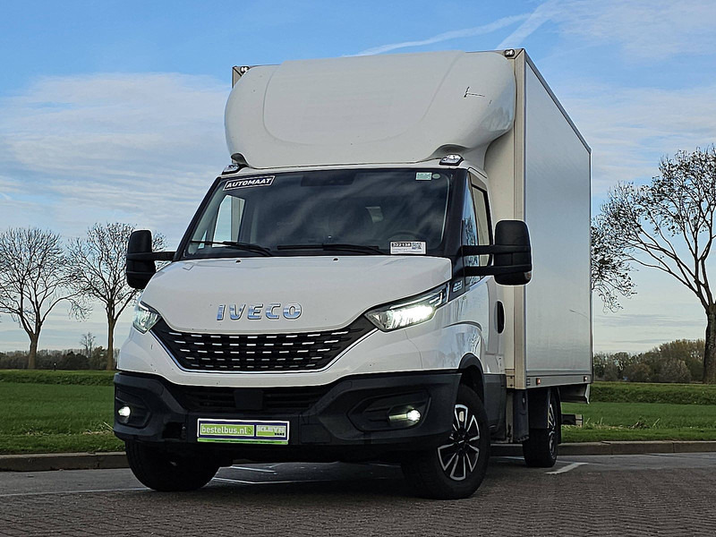 Iveco Daily 35S16 Bakwagen Laadklep! - Dostavno vozilo sa zatvorenim sandukom: slika 1 Iveco Daily 35S16 Bakwagen Laadklep! - Dostavno vozilo sa zatvorenim sandukom: slika 1
