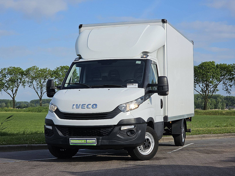 Iveco Daily 35S16 Bakwagen Laadklep! - Dostavno vozilo sa zatvorenim sandukom: slika 1 Iveco Daily 35S16 Bakwagen Laadklep! - Dostavno vozilo sa zatvorenim sandukom: slika 1