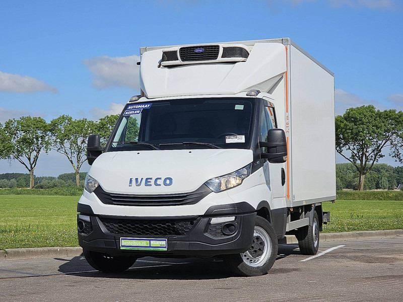 Iveco Daily 35S16 Koelbakwagen FRIGO! - Dostavno vozilo hladnjača: slika 1 Iveco Daily 35S16 Koelbakwagen FRIGO! - Dostavno vozilo hladnjača: slika 1