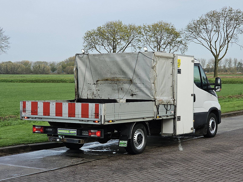 Iveco Daily 35S16 Open-Laadbak Kist AC - Dostavno vozilo sa otvorenom sandukom: slika 3 Iveco Daily 35S16 Open-Laadbak Kist AC - Dostavno vozilo sa otvorenom sandukom: slika 3