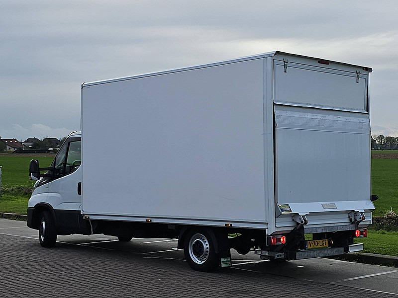 Iveco Daily 35S18 3.0ltr ac aut. EUR6 Iveco Daily 35S18 3.0ltr ac aut. EUR6: slika 6 Iveco Daily 35S18 3.0ltr ac aut. EUR6 Iveco Daily 35S18 3.0ltr ac aut. EUR6: slika 6