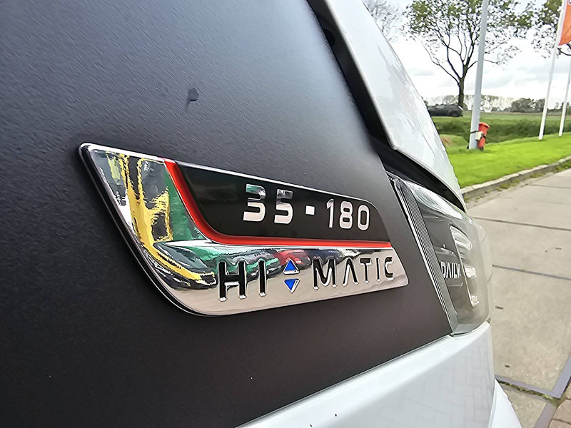 Iveco Daily 35S18 3.0ltr ac aut. EUR6 Iveco Daily 35S18 3.0ltr ac aut. EUR6: slika 14 Iveco Daily 35S18 3.0ltr ac aut. EUR6 Iveco Daily 35S18 3.0ltr ac aut. EUR6: slika 14