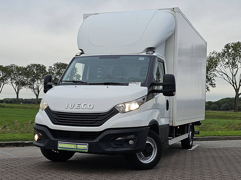 Iveco Daily 35S18 Bakwagen Laadklep! - Dostavno vozilo sa zatvorenim sandukom: slika 1 Iveco Daily 35S18 Bakwagen Laadklep! - Dostavno vozilo sa zatvorenim sandukom: slika 1
