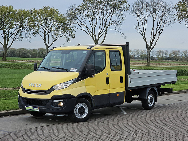 Iveco Daily 35S18 L4 ac automaat EURO6 - Dostavno vozilo sa otvorenom sandukom: slika 2 Iveco Daily 35S18 L4 ac automaat EURO6 - Dostavno vozilo sa otvorenom sandukom: slika 2