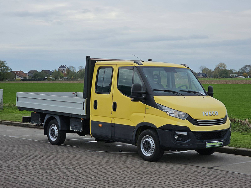 Iveco Daily 35S18 L4 ac automaat EURO6 - Dostavno vozilo sa otvorenom sandukom: slika 5 Iveco Daily 35S18 L4 ac automaat EURO6 - Dostavno vozilo sa otvorenom sandukom: slika 5