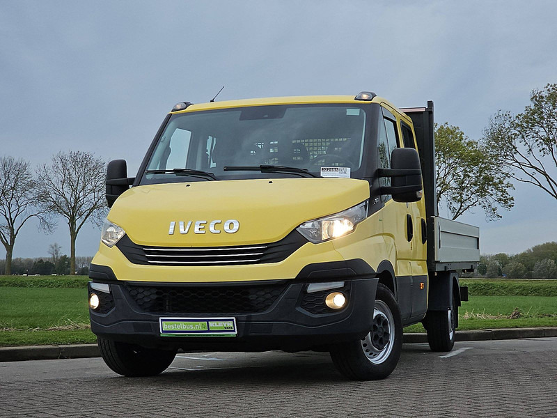 Iveco Daily 35S18 L4 ac automaat EURO6 - Dostavno vozilo sa otvorenom sandukom: slika 1 Iveco Daily 35S18 L4 ac automaat EURO6 - Dostavno vozilo sa otvorenom sandukom: slika 1