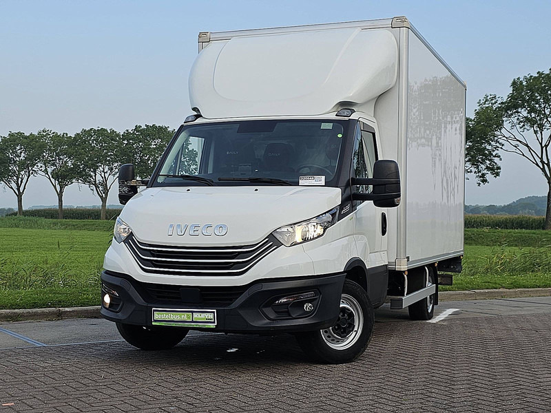 Iveco Daily 35S18 ac automaat EURO6 - Dostavno vozilo sa zatvorenim sandukom: slika 1 Iveco Daily 35S18 ac automaat EURO6 - Dostavno vozilo sa zatvorenim sandukom: slika 1