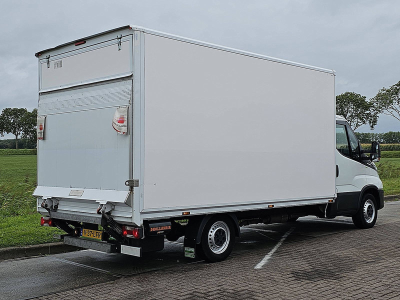 Iveco Daily 35S18 ac automaat EURO6 - Dostavno vozilo sa zatvorenim sandukom: slika 3 Iveco Daily 35S18 ac automaat EURO6 - Dostavno vozilo sa zatvorenim sandukom: slika 3