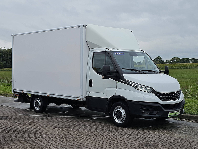 Iveco Daily 35S18 ac automaat EURO6 - Dostavno vozilo sa zatvorenim sandukom: slika 5 Iveco Daily 35S18 ac automaat EURO6 - Dostavno vozilo sa zatvorenim sandukom: slika 5