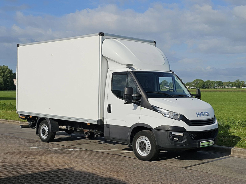 Iveco Daily - Dostavno vozilo sa zatvorenim sandukom: slika 5 Iveco Daily - Dostavno vozilo sa zatvorenim sandukom: slika 5