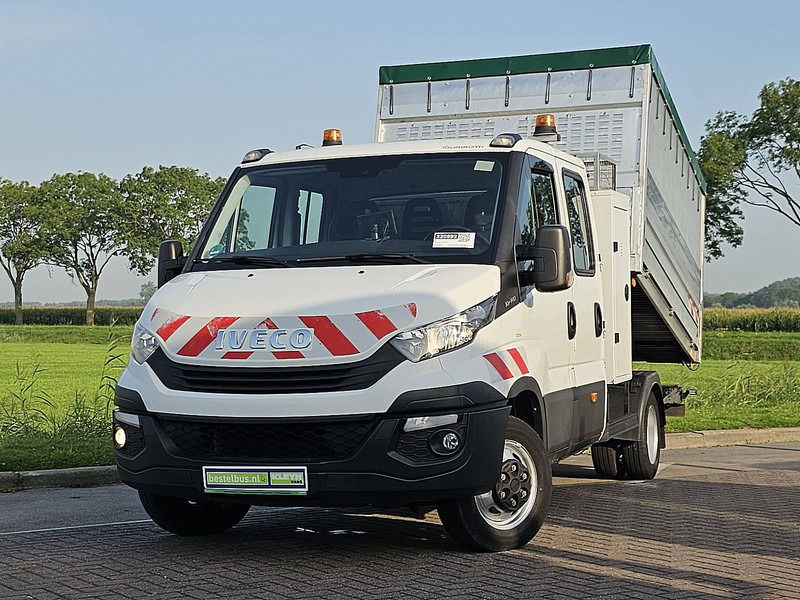 Iveco Daily - Dostavno vozilo istovarivač: slika 1 Iveco Daily - Dostavno vozilo istovarivač: slika 1