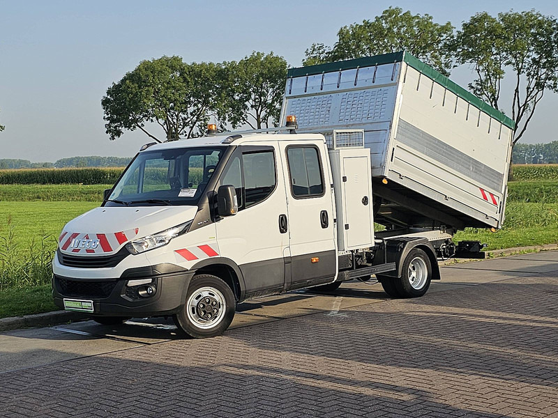 Iveco Daily - Dostavno vozilo istovarivač: slika 2 Iveco Daily - Dostavno vozilo istovarivač: slika 2