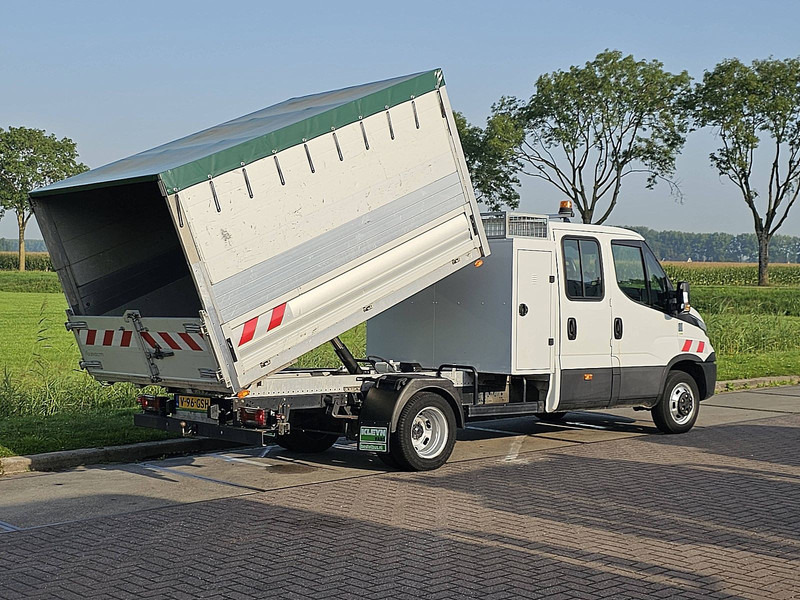 Iveco Daily - Dostavno vozilo istovarivač: slika 3 Iveco Daily - Dostavno vozilo istovarivač: slika 3