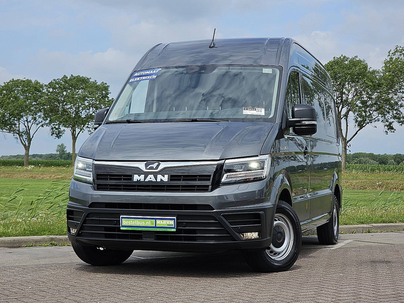 MAN E-TGE L3H3 35kWh LED Autm! - Furgon, Električno dostavno vozilo: slika 1 MAN E-TGE L3H3 35kWh LED Autm! - Furgon, Električno dostavno vozilo: slika 1
