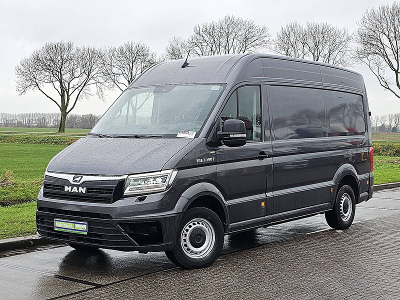 MAN E-TGE L3H3 35kWh LED Autom - Furgon, Električno dostavno vozilo: slika 2 MAN E-TGE L3H3 35kWh LED Autom - Furgon, Električno dostavno vozilo: slika 2