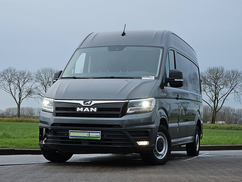 MAN E-TGE L3H3 35kWh LED Autom - Furgon, Električno dostavno vozilo: slika 1 MAN E-TGE L3H3 35kWh LED Autom - Furgon, Električno dostavno vozilo: slika 1