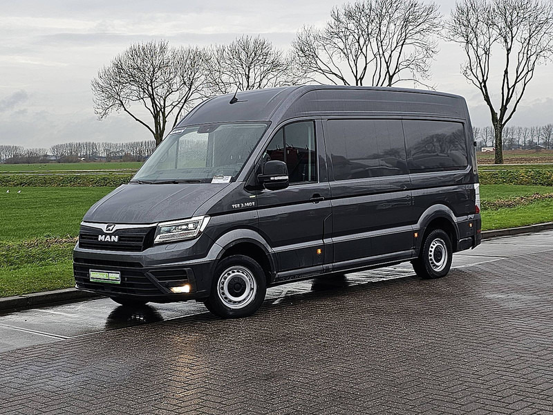 MAN E-TGE L3H3 35kWh LED Autom - Furgon, Električno dostavno vozilo: slika 2 MAN E-TGE L3H3 35kWh LED Autom - Furgon, Električno dostavno vozilo: slika 2