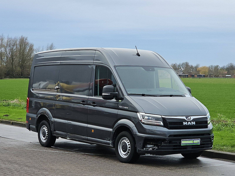 MAN E-TGE L3H3 35kWh LED Autom - Furgon, Električno dostavno vozilo: slika 5 MAN E-TGE L3H3 35kWh LED Autom - Furgon, Električno dostavno vozilo: slika 5