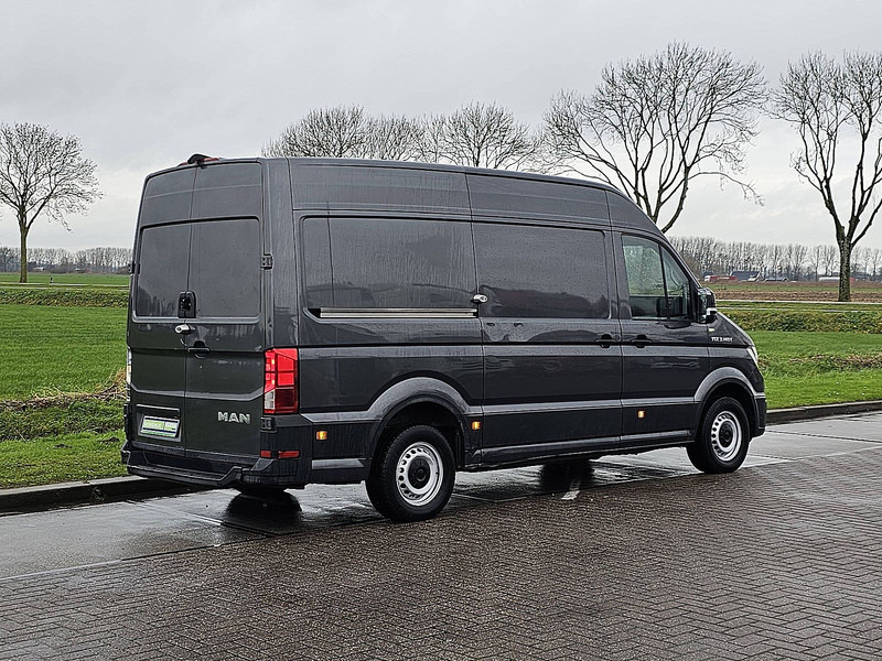 MAN E-TGE L3H3 35kWh LED Autom - Furgon, Električno dostavno vozilo: slika 3 MAN E-TGE L3H3 35kWh LED Autom - Furgon, Električno dostavno vozilo: slika 3