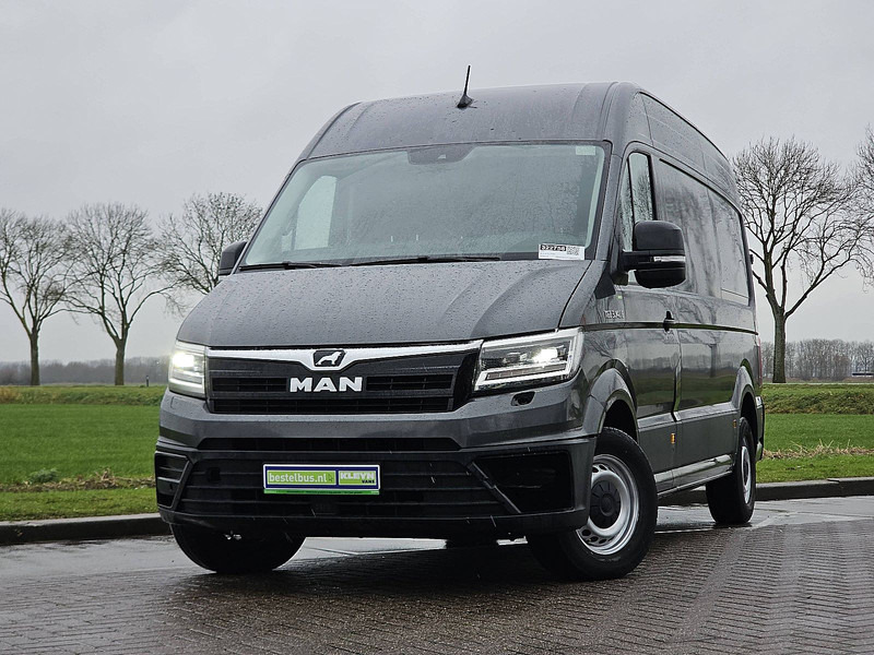 MAN E-TGE L3H3 35kWh LED Autom - Furgon, Električno dostavno vozilo: slika 1 MAN E-TGE L3H3 35kWh LED Autom - Furgon, Električno dostavno vozilo: slika 1