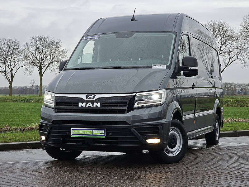 MAN E-TGE L3H3 35kWh LED Autom - Furgon, Električno dostavno vozilo: slika 1 MAN E-TGE L3H3 35kWh LED Autom - Furgon, Električno dostavno vozilo: slika 1