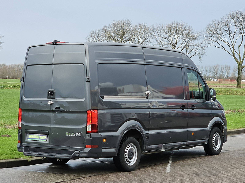 MAN E-TGE L3H3 35kWh LED Autom - Furgon, Električno dostavno vozilo: slika 3 MAN E-TGE L3H3 35kWh LED Autom - Furgon, Električno dostavno vozilo: slika 3