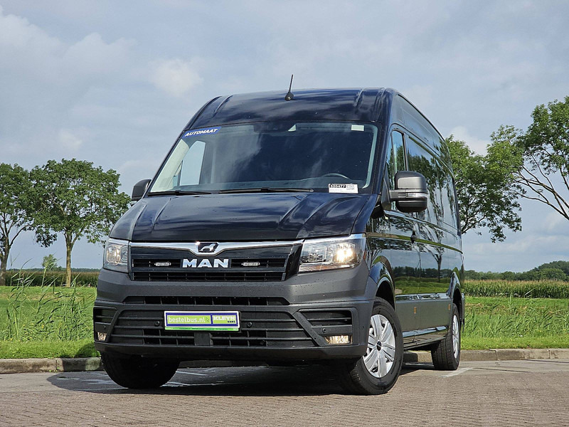 MAN TGE 2.140 ac automaat EURO6 - Mali kombi: slika 1 MAN TGE 2.140 ac automaat EURO6 - Mali kombi: slika 1