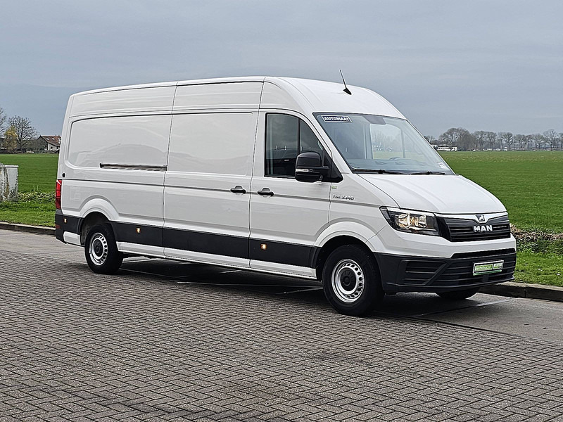 MAN TGE 3.140 - Furgon: slika 5 MAN TGE 3.140 - Furgon: slika 5