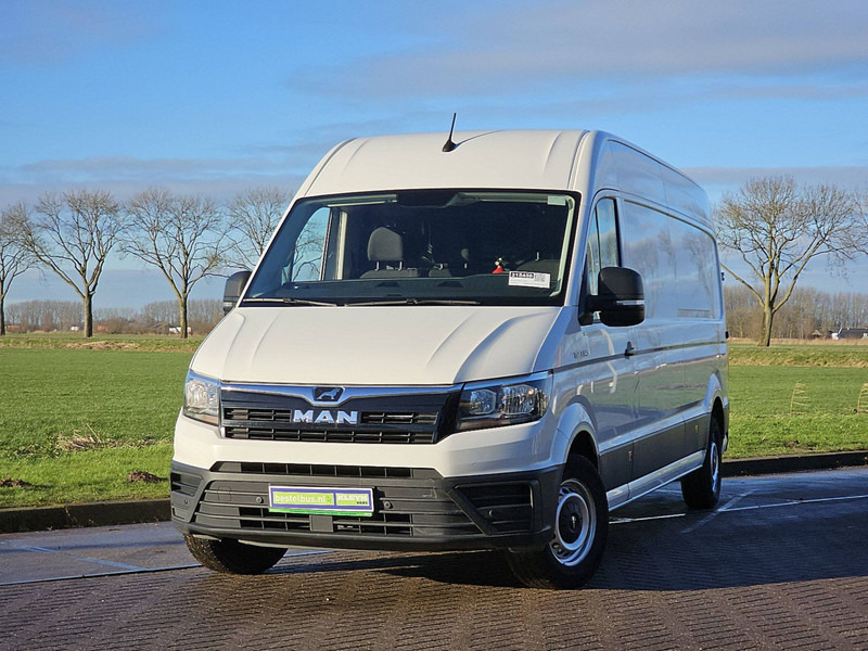 MAN TGE 3.140 L3H2 Maxi AC! - Furgon: slika 1 MAN TGE 3.140 L3H2 Maxi AC! - Furgon: slika 1