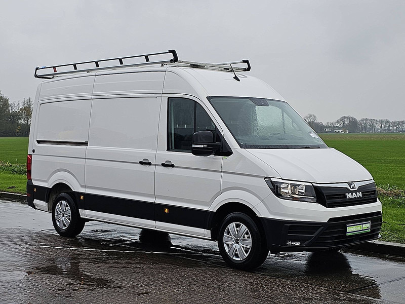 MAN TGE 3.140 L3H3 Navi Euro6 AC! - Furgon: slika 5 MAN TGE 3.140 L3H3 Navi Euro6 AC! - Furgon: slika 5