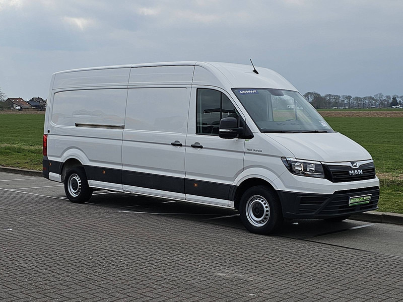 MAN TGE 3.140 L4H3 Maxi Automaat! - Furgon: slika 5 MAN TGE 3.140 L4H3 Maxi Automaat! - Furgon: slika 5