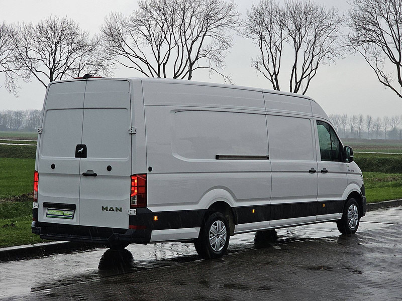 MAN TGE 3.140 L5H3 SUPERMAXI XXL! - Furgon: slika 3 MAN TGE 3.140 L5H3 SUPERMAXI XXL! - Furgon: slika 3
