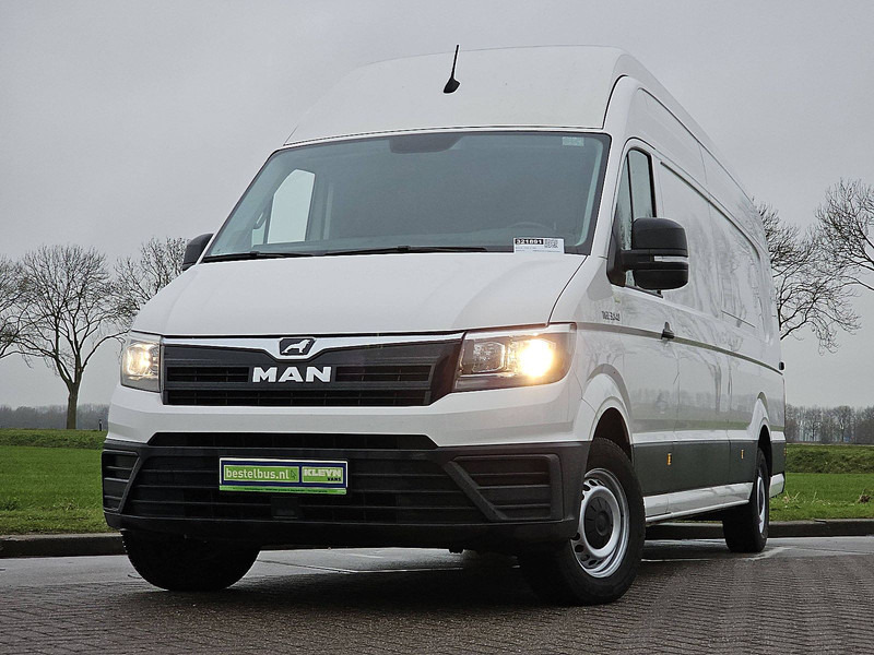 MAN TGE 3.140 L5H4 SUPERMAXI XXL! - Furgon: slika 1 MAN TGE 3.140 L5H4 SUPERMAXI XXL! - Furgon: slika 1