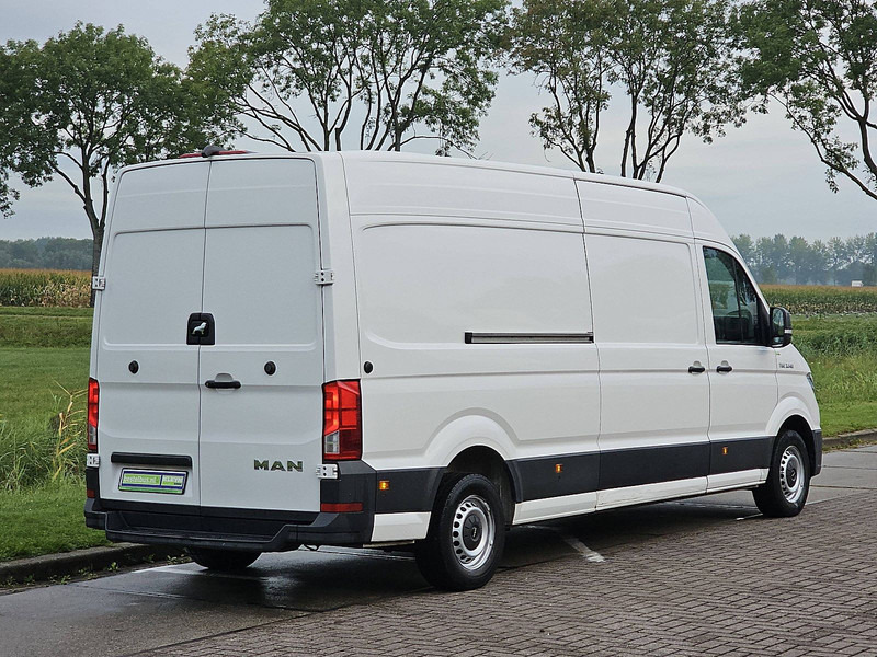 MAN TGE 3.140 ac EURO6 - Furgon: slika 3 MAN TGE 3.140 ac EURO6 - Furgon: slika 3