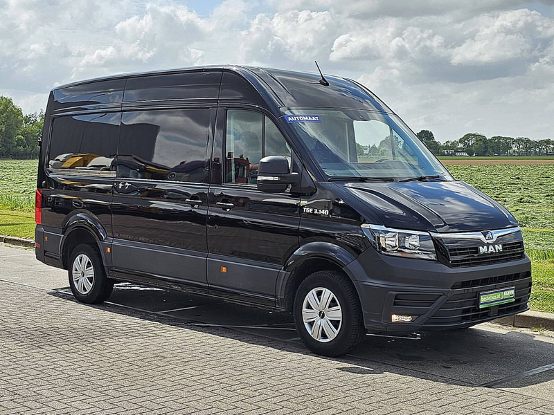 MAN TGE 3.140 ac automaat EURO6 - Furgon: slika 5 MAN TGE 3.140 ac automaat EURO6 - Furgon: slika 5