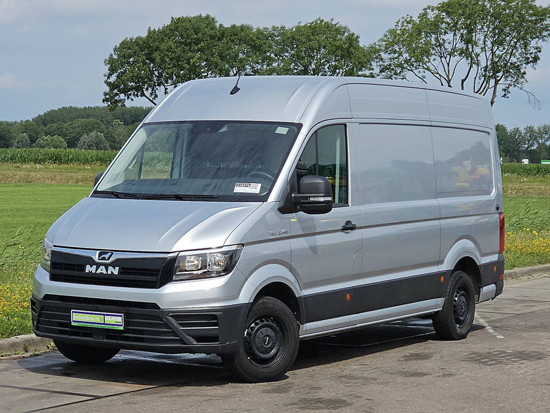 MAN TGE 3.140 ac automaat EURO6 - Furgon: slika 2 MAN TGE 3.140 ac automaat EURO6 - Furgon: slika 2
