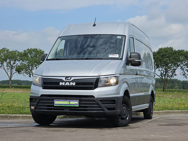 MAN TGE 3.140 ac automaat EURO6 - Furgon: slika 1 MAN TGE 3.140 ac automaat EURO6 - Furgon: slika 1