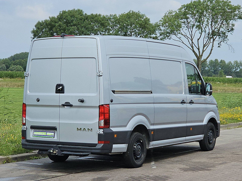 MAN TGE 3.140 ac automaat EURO6 - Furgon: slika 3 MAN TGE 3.140 ac automaat EURO6 - Furgon: slika 3