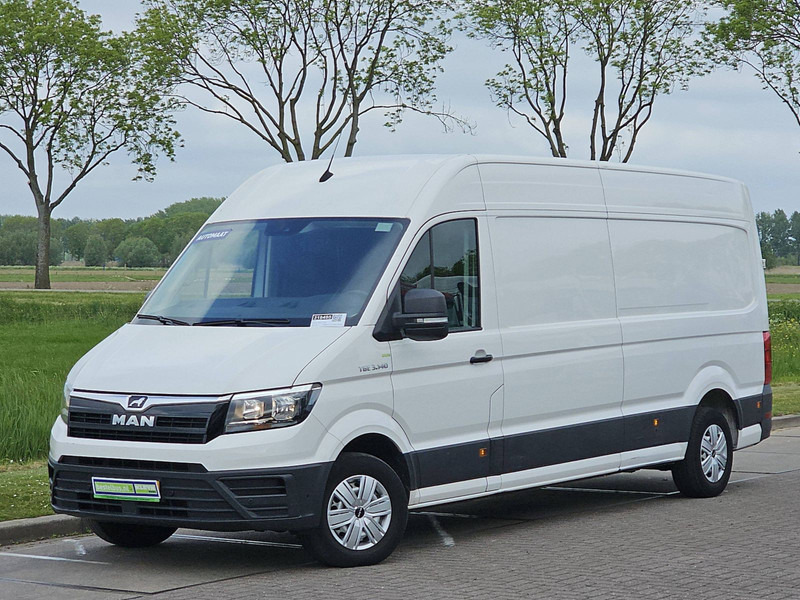 MAN TGE 3.140 ac automaat EURO6 - Furgon: slika 2 MAN TGE 3.140 ac automaat EURO6 - Furgon: slika 2