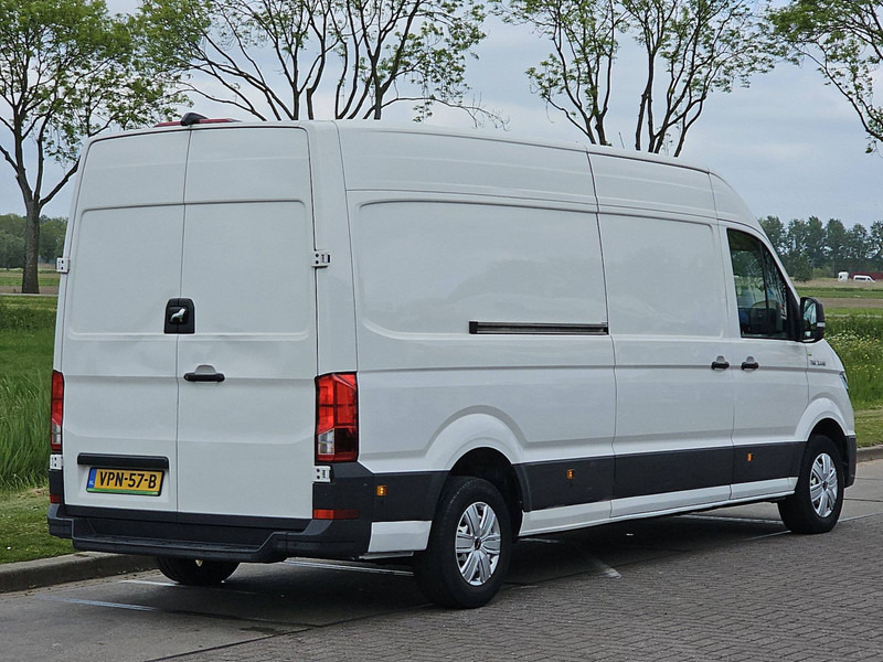 MAN TGE 3.140 ac automaat EURO6 - Furgon: slika 3 MAN TGE 3.140 ac automaat EURO6 - Furgon: slika 3