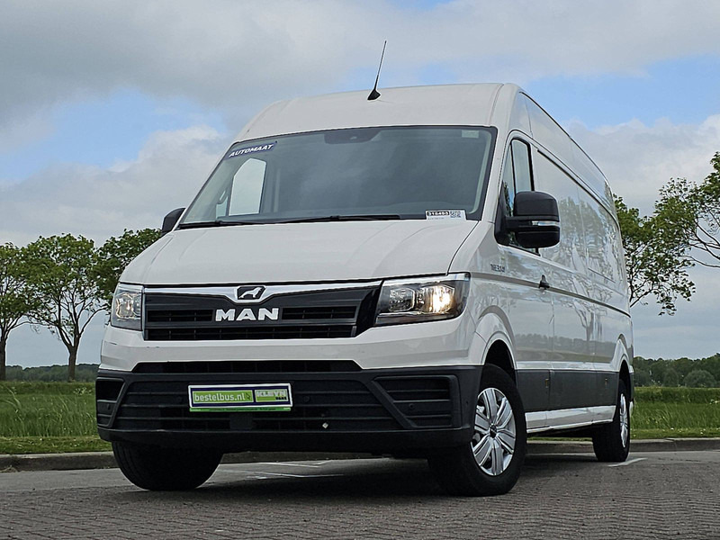 MAN TGE 3.140 ac automaat EURO6 - Furgon: slika 1 MAN TGE 3.140 ac automaat EURO6 - Furgon: slika 1