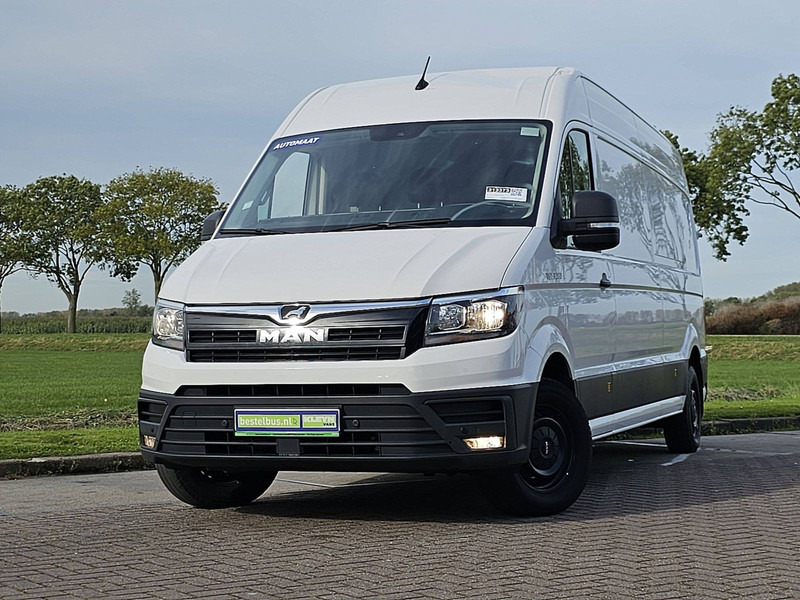 MAN TGE 3.180 AC AUTOMAAT EURO6 - Furgon: slika 1 MAN TGE 3.180 AC AUTOMAAT EURO6 - Furgon: slika 1