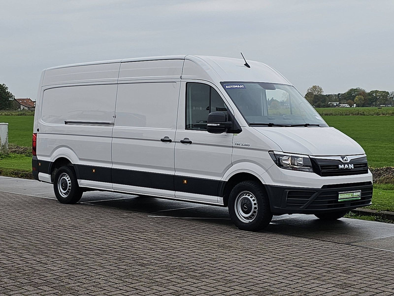 MAN TGE 3.180 AC AUTOMAAT EURO6 - Furgon: slika 5 MAN TGE 3.180 AC AUTOMAAT EURO6 - Furgon: slika 5
